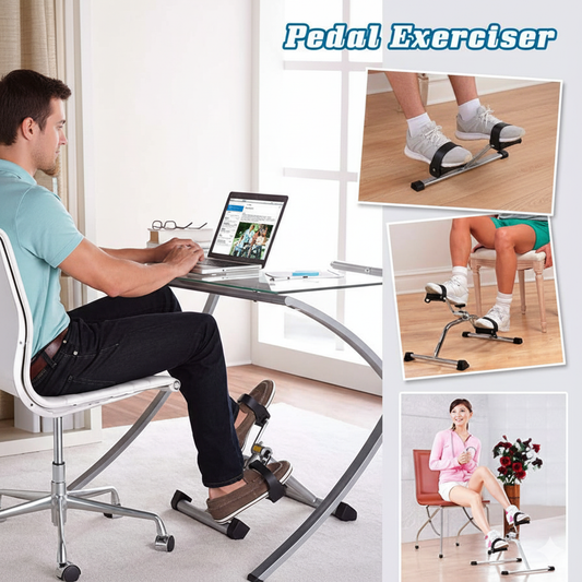 Mini Pedal Exerciser Cycle