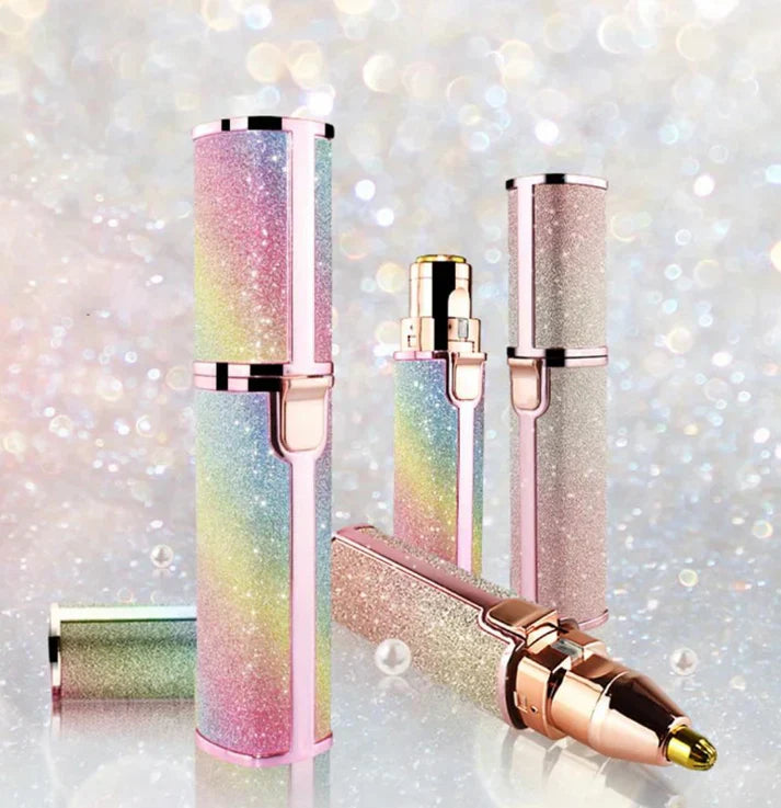 2 in 1 Facial Hair Remover | Eyebrow Trimmer |