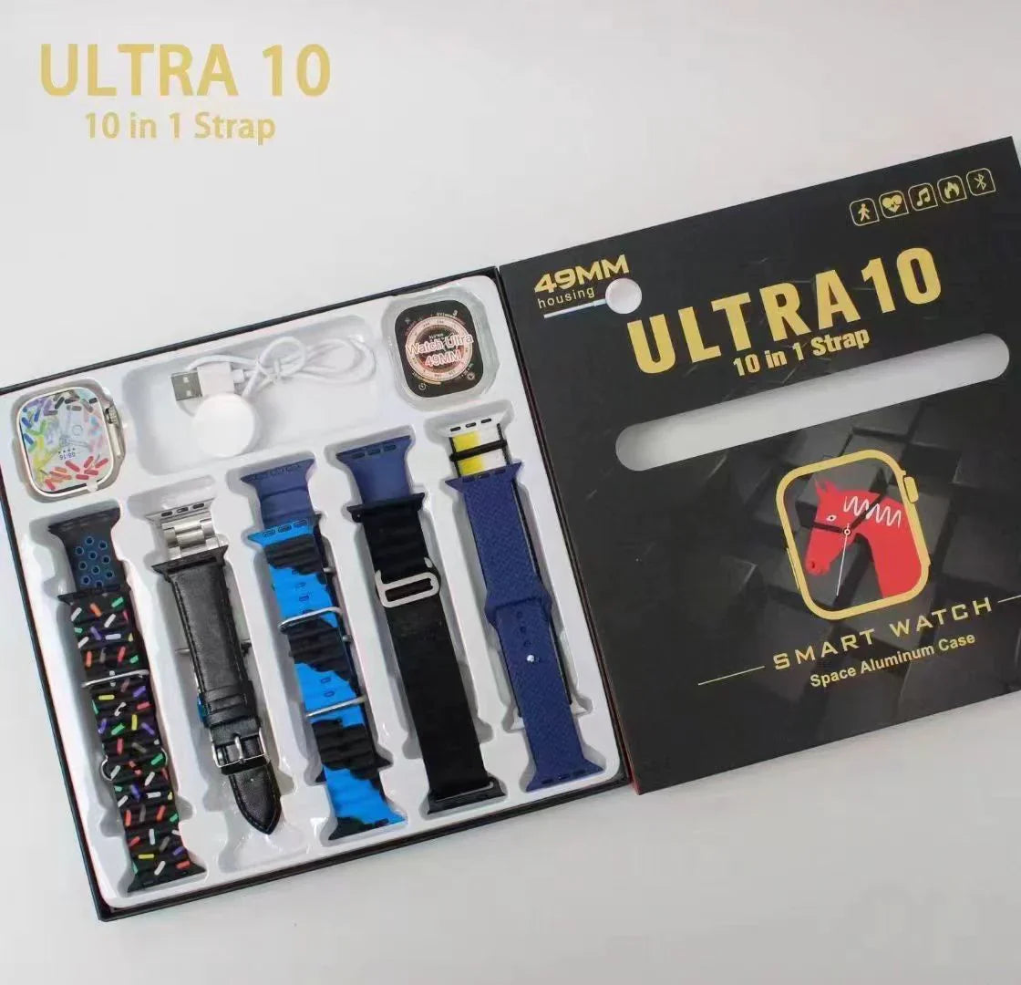 Ultra 10 Smart Watch