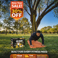 Rumi Home Gym kit with one year warranty-Daily Body Strength Training At Home
