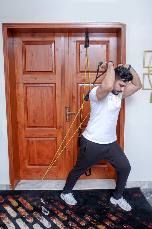 Rumi Gym kit with one year warranty