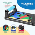 Solid Push Up Board 15 in 1 Home Workout Equipment